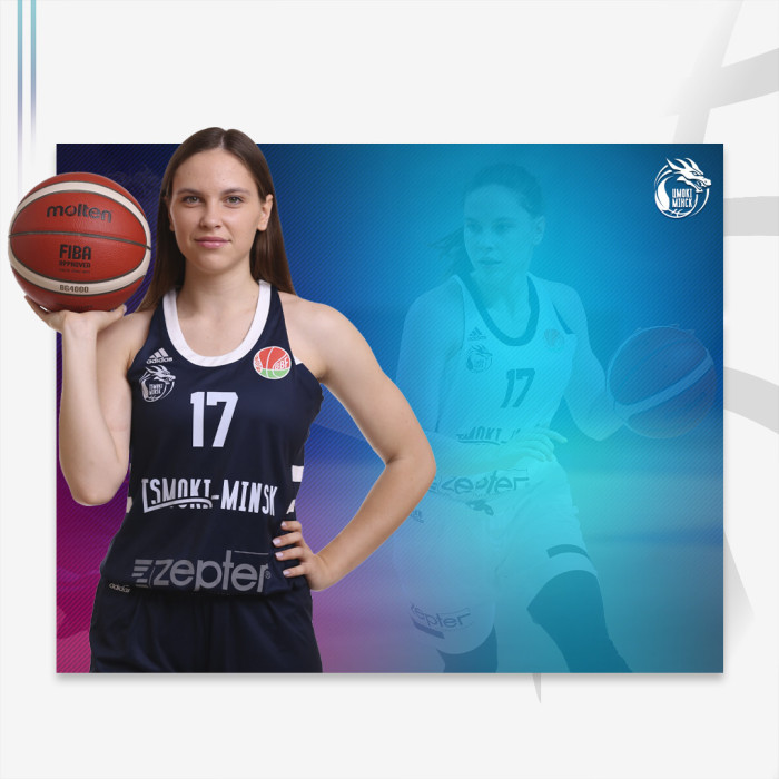 Ирина Венская и "Цмокі-Мінск" продолжают сотрудничество